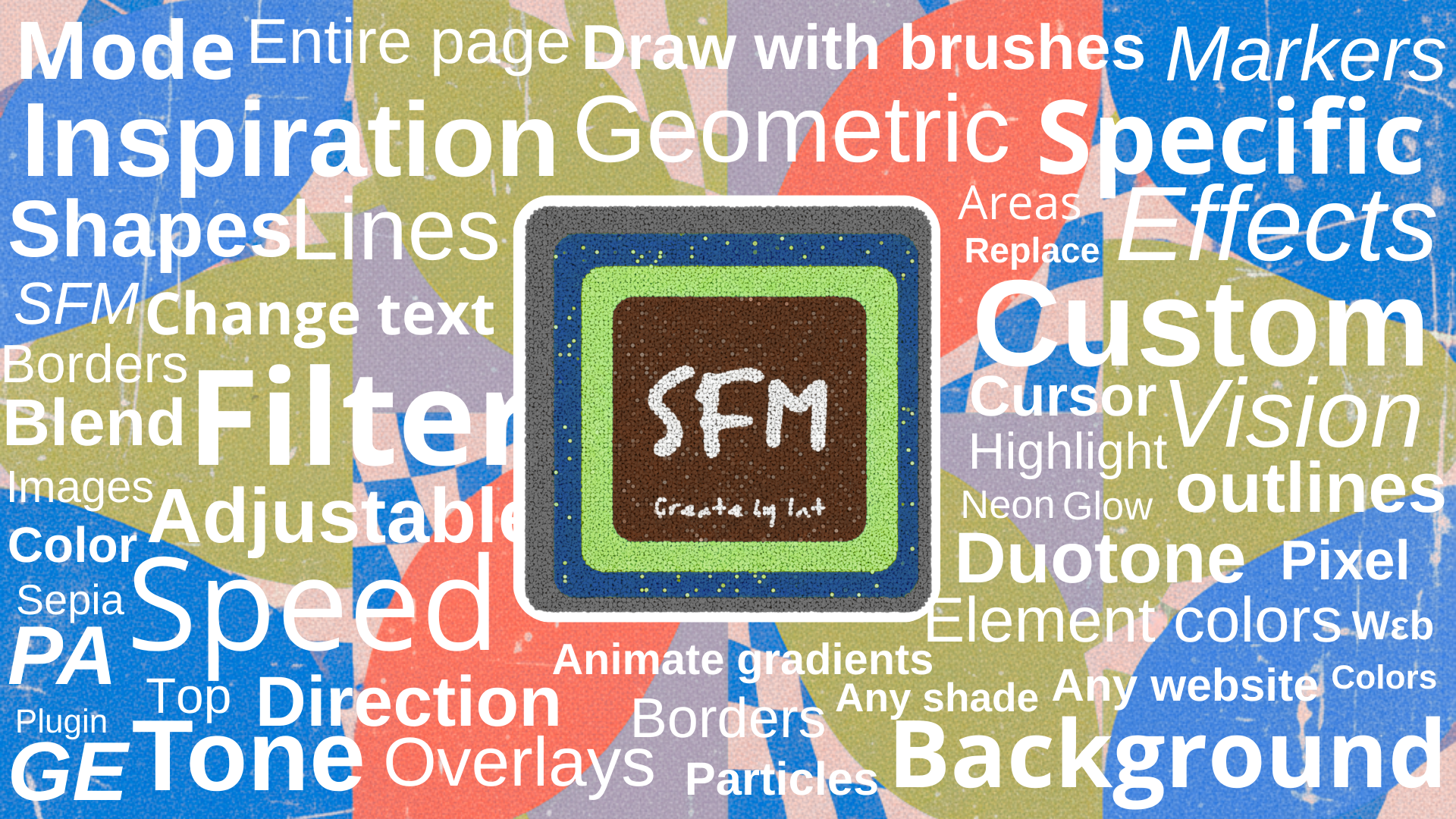 SFM Plugin Screenshot 1